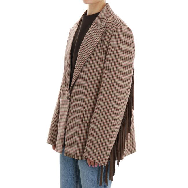 GIACCA FRANGE VICOLO - Mad Fashion | img vers.650x/